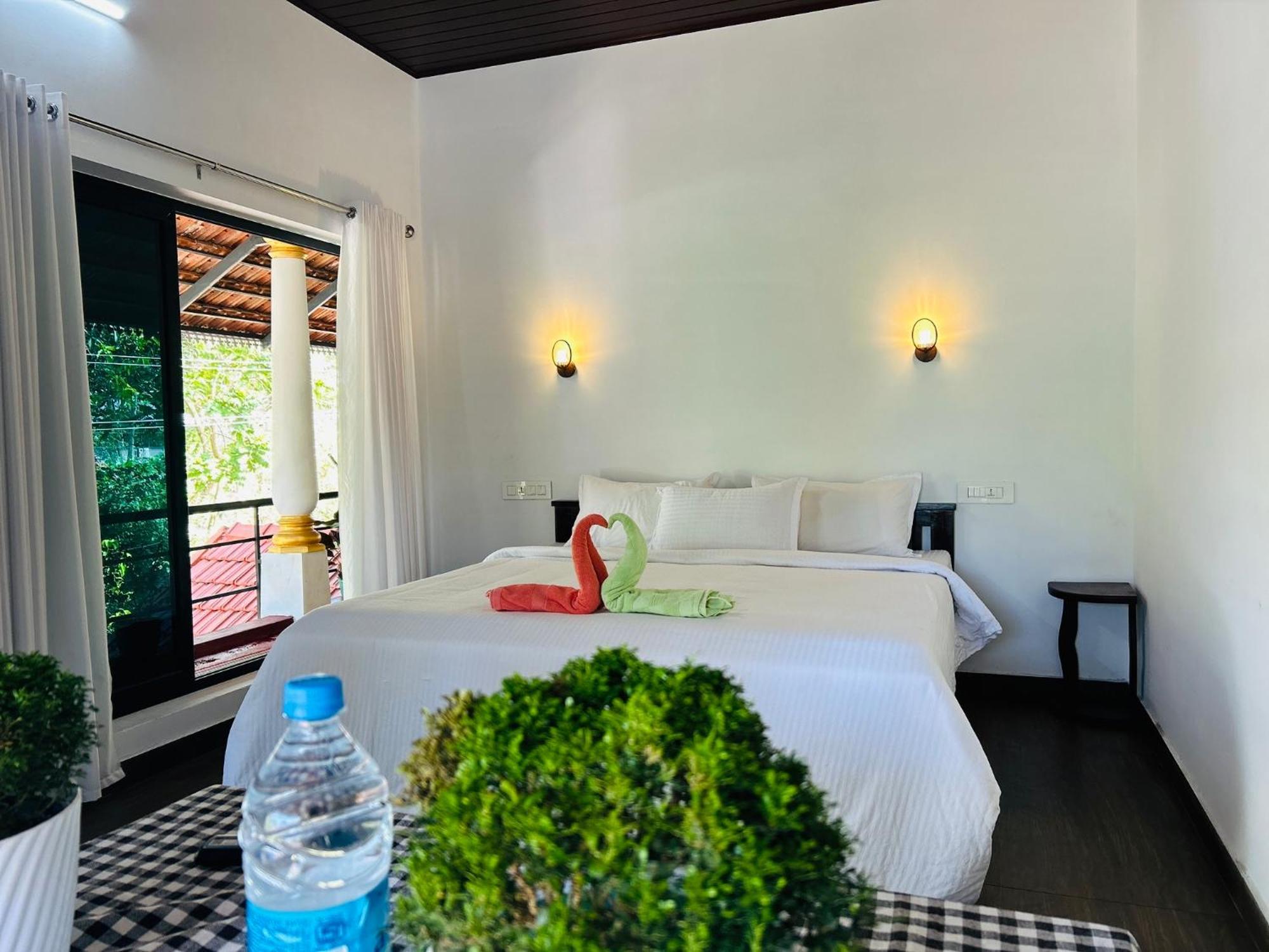 Marari Beach Cleetus Homestay Mararikulam Exterior foto